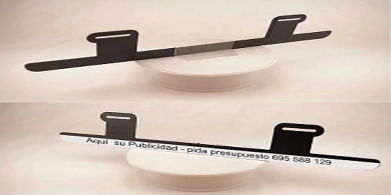 imagen de porta matriculas sin marco porta matriculas sin marco visto por las dos caras