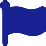 icono de una bandera