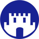 icono de castillo
