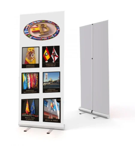 Roll-Up de 85 x 200