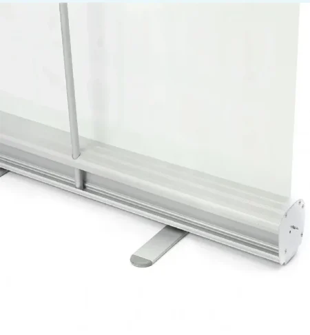 Roll-Up de 85 x 200 por su parte trasera